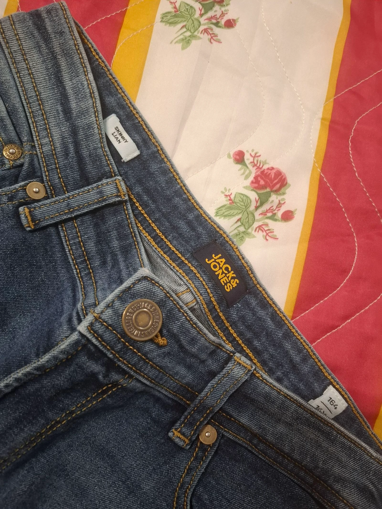Skinny jeans 164 cm 14 jaar jack & Jonea – photo 5